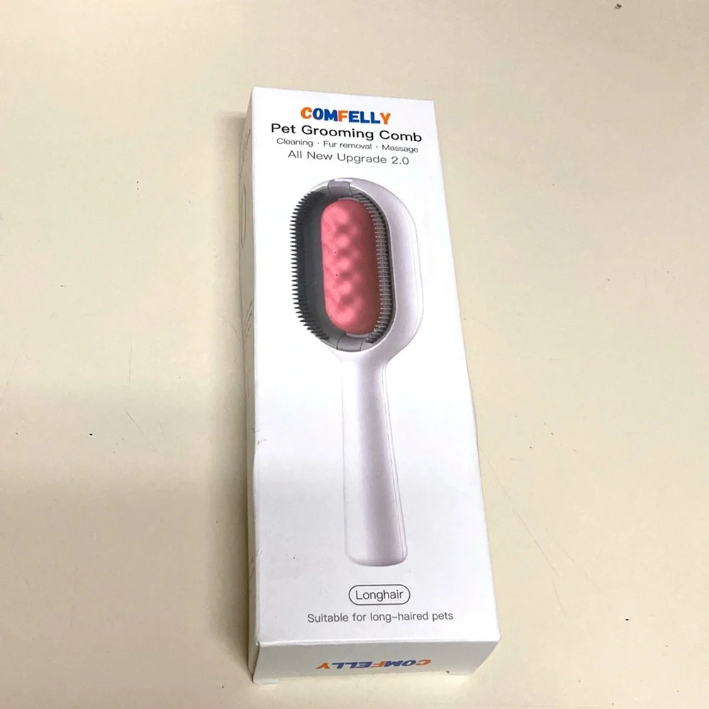 Pets Grooming Comb